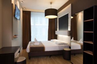 Hotel Mosaic City Centre, Amsterdam