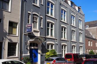 hotel Euphemia Budget Old City Canal Zone, Amsterdam