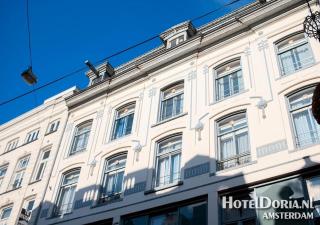 Hotel Doria, Amsterdam