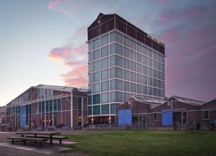 hotel DoubleTree by Hilton Amsterdam - NDSM Wharf