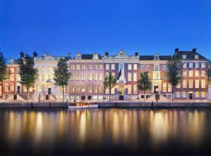 hotel Waldorf Astoria Amsterdam