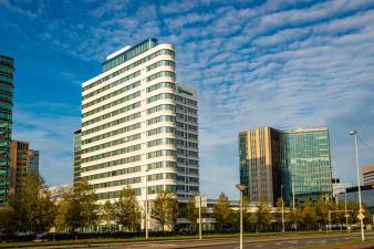 hotel Holiday Inn Express Amsterdam Arena Towers by IHG