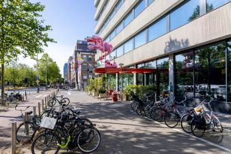 Volkshotel, Amsterdam