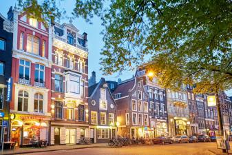 Hotel The Bird, Amsterdam