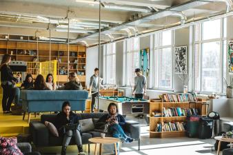 hotel ClinkNOORD Hostel, Amsterdam