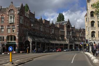 Hotel La Belle Vue, Amsterdam