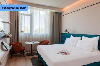 hotel The Social Hub Amsterdam City
