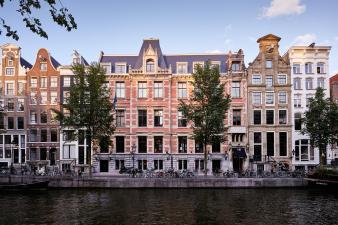 hotel The Hoxton, Amsterdam