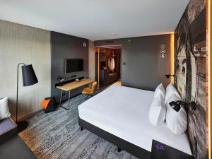 hotel Jaz in the City Amsterdam