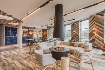 Urban Lodge Hotel, Amsterdam