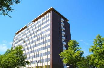 hotel Dutchies Hostel, Amsterdam