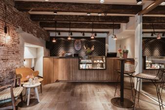 hotel Mr. Jordaan, Amsterdam