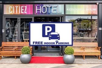 Citiez Hotel Amsterdam Citiez Hotel Amsterdam