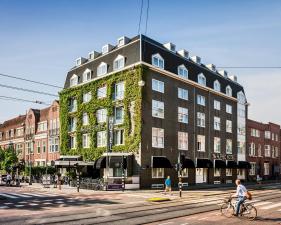 The Alfred Hotel, Amsterdam