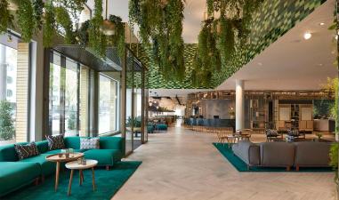 hotel Hyatt Regency Amsterdam
