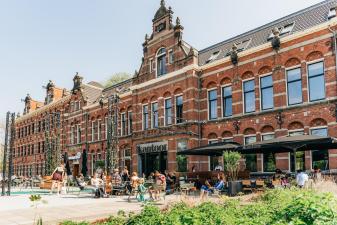 Conscious Hotel Westerpark, Amsterdam