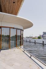 Hotel Pontsteiger, Amsterdam