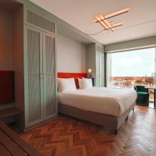 Olympic Hotel, Amsterdam