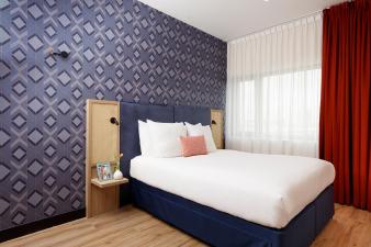 hotel Citadines Sloterdijk Station Amsterdam