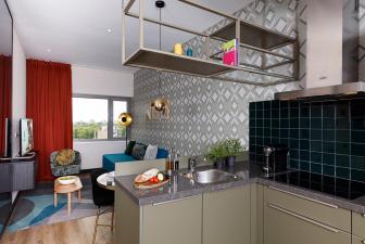 hotel Boutique Apartments Amsterdam