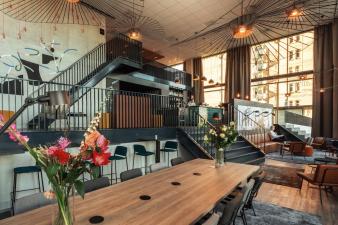 hotel Holiday Inn - the niu, Amsterdam