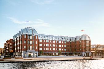 hotel The July - Boat & Co, Amsterdam