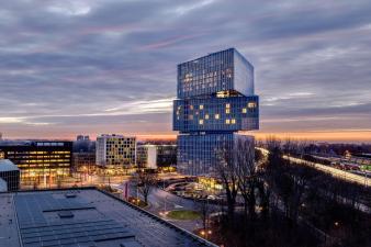 hotel nhow Amsterdam Rai