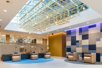 hotel Holiday Inn Express Amsterdam - North Riverside by IHG