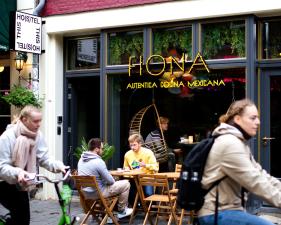 THIS HO(S)TEL, Amsterdam