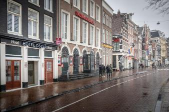 Hotel Oscar, Amsterdam