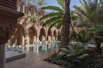 hotel La Sultana Marrakech