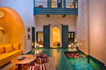 Hotel & Spa Dar Baraka & Karam, Marrakech