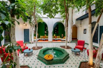 Hotel & Spa Dar Sara, Marrakech