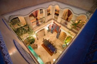 Riad Lorsya, Marrakech
