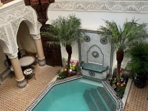 Riad Abaka hotel & boutique, Marrakech