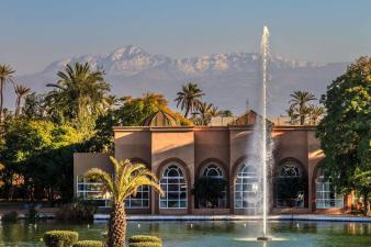 hotel Barceló Palmeraie Oasis Resort, Marrakech