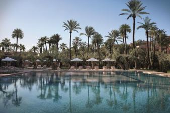 hotel Royal Mansour Marrakech