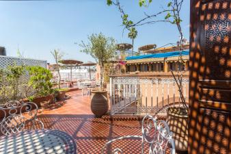 Hotel Atlas, Marrakech