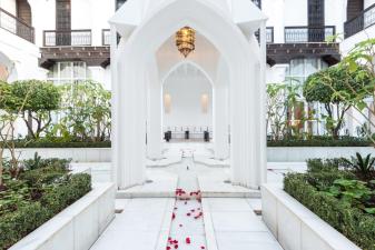 hotel Riad Elisa & Spa, Marrakech