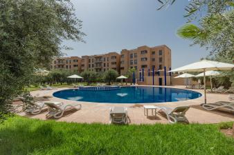 hotel Wazo Appart-Hôtel, Marrakech