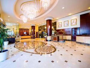 hotel Grand Mercure Majlis Residences, Abu Dhabi