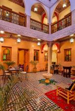 RIAD VILLA SIDI BABA, Marrakech