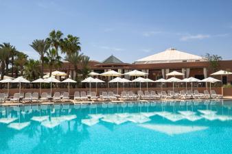 hotel Sol Oasis Marrakech - All Inclusive