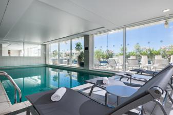hotel Golden Tulip Marseille Euromed