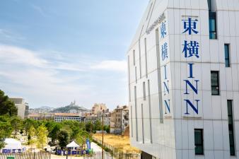 hotel Toyoko INN Marseille Saint Charles