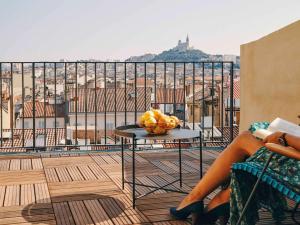 hotel Mercure Marseille Canebière Vieux-Port