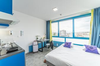 hotel Montempô Marseille Centre Dôme