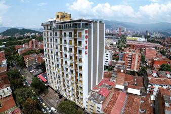 Hotel Dorado La 70, Medellín