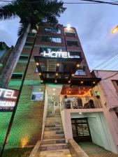 Hotel Suramericana, Medellín