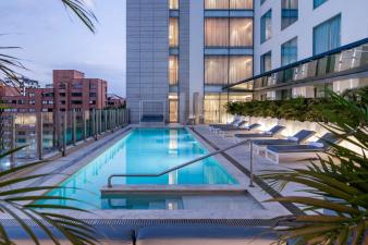 Medellin Marriott Hotel, Medellín